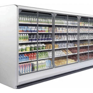 Arneg Osaka 2 Hinged Door Tall
