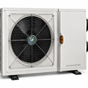 Fully Dressed Condensing Unit
